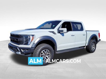 2023 Ford F-150 Raptor Truck