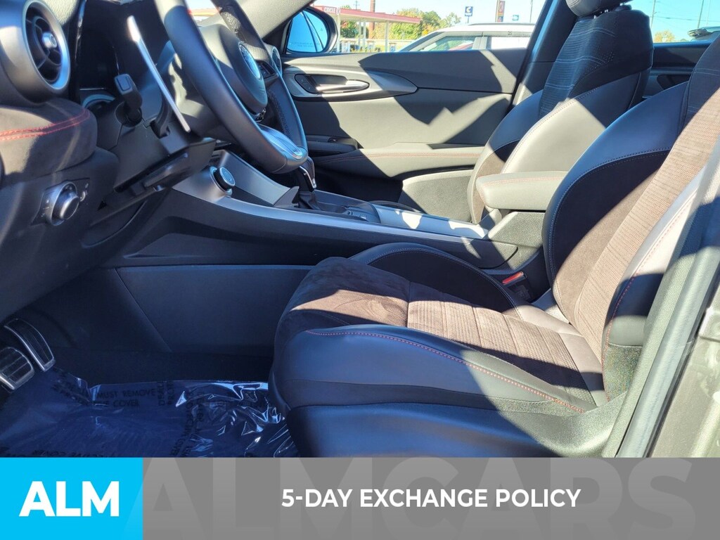 Used 2024 Alfa Romeo Tonale Veloce SUV