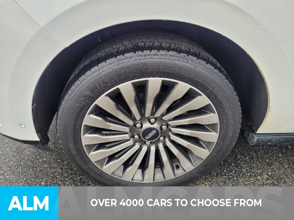 Used 2020 Lincoln Navigator Reserve SUV