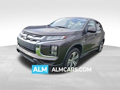 Used 2021 Mitsubishi Outlander Sport SUV for sale in Perry, GA