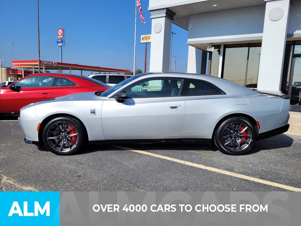 Used 2024 Dodge Charger R/T Scat Pack Coupe