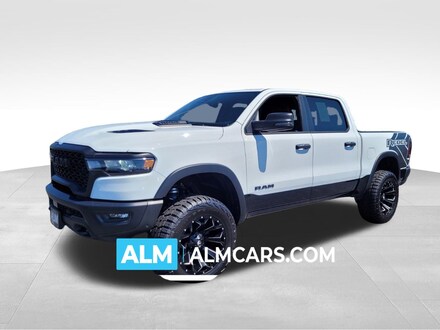 2025 Ram 1500 Rebel Truck