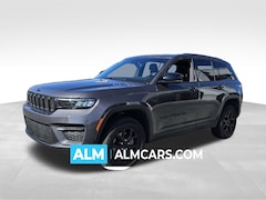 Used 2024 Jeep Grand Cherokee Altitude SUV for sale in Perry, GA