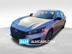 Used 2024 Nissan Altima 2.5 SV Sedan for sale in Perry, GA