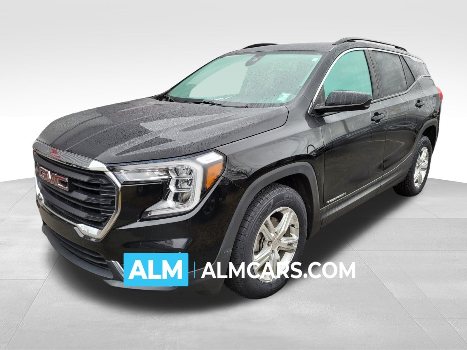 2022 GMC Terrain SLE's photo