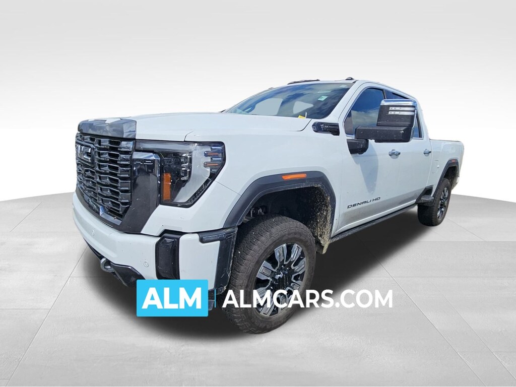 Used 2024 GMC Sierra 2500HD Denali Ultimate Truck