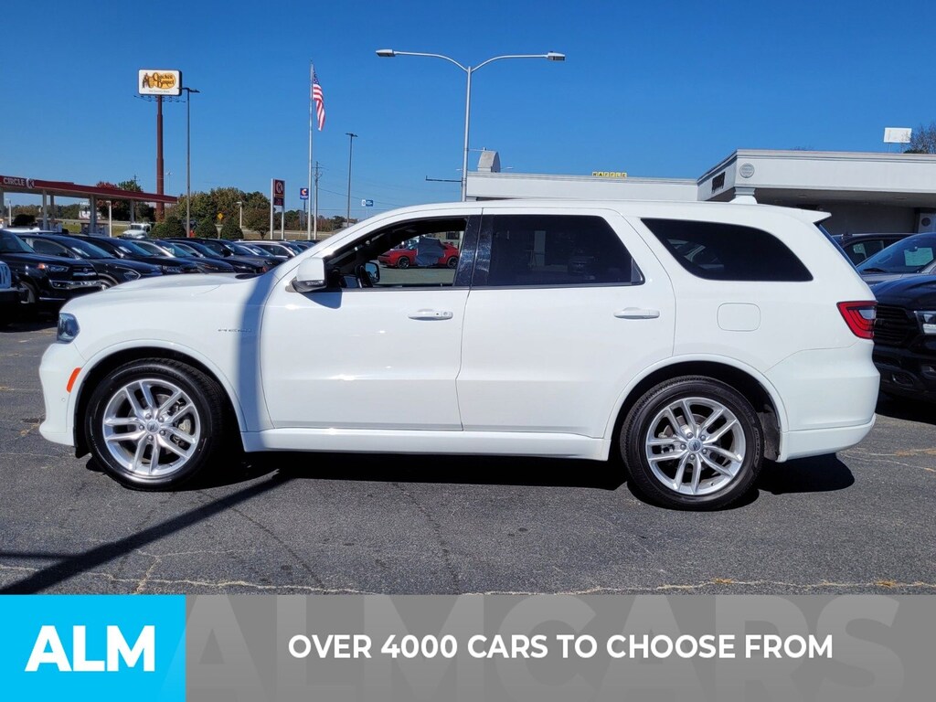 Used 2022 Dodge Durango R/T Plus SUV