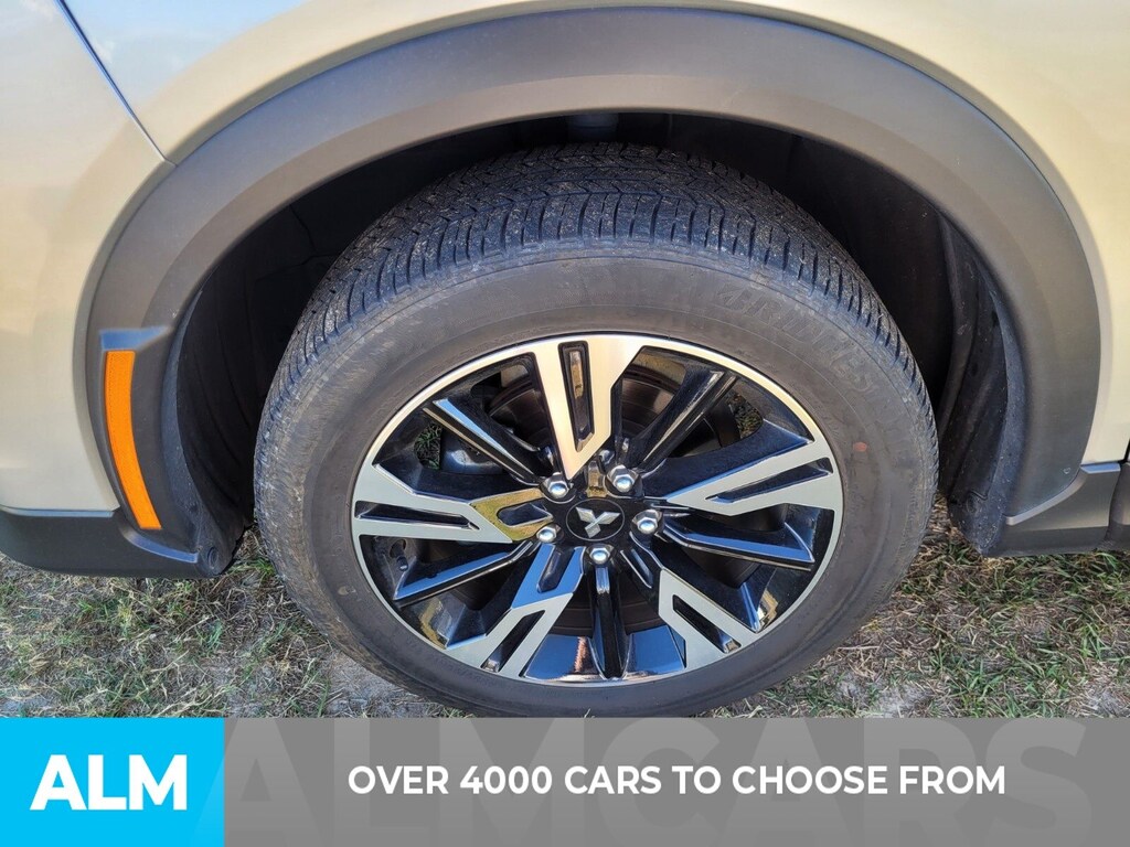 Used 2024 Mitsubishi Eclipse Cross SE SUV