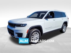 Used 2025 Jeep Grand Cherokee L Laredo SUV for sale in Perry, GA