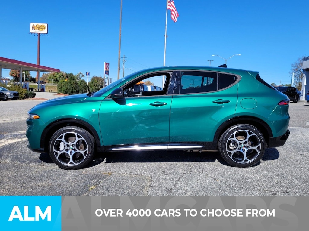 Used 2024 Alfa Romeo Tonale Ti SUV