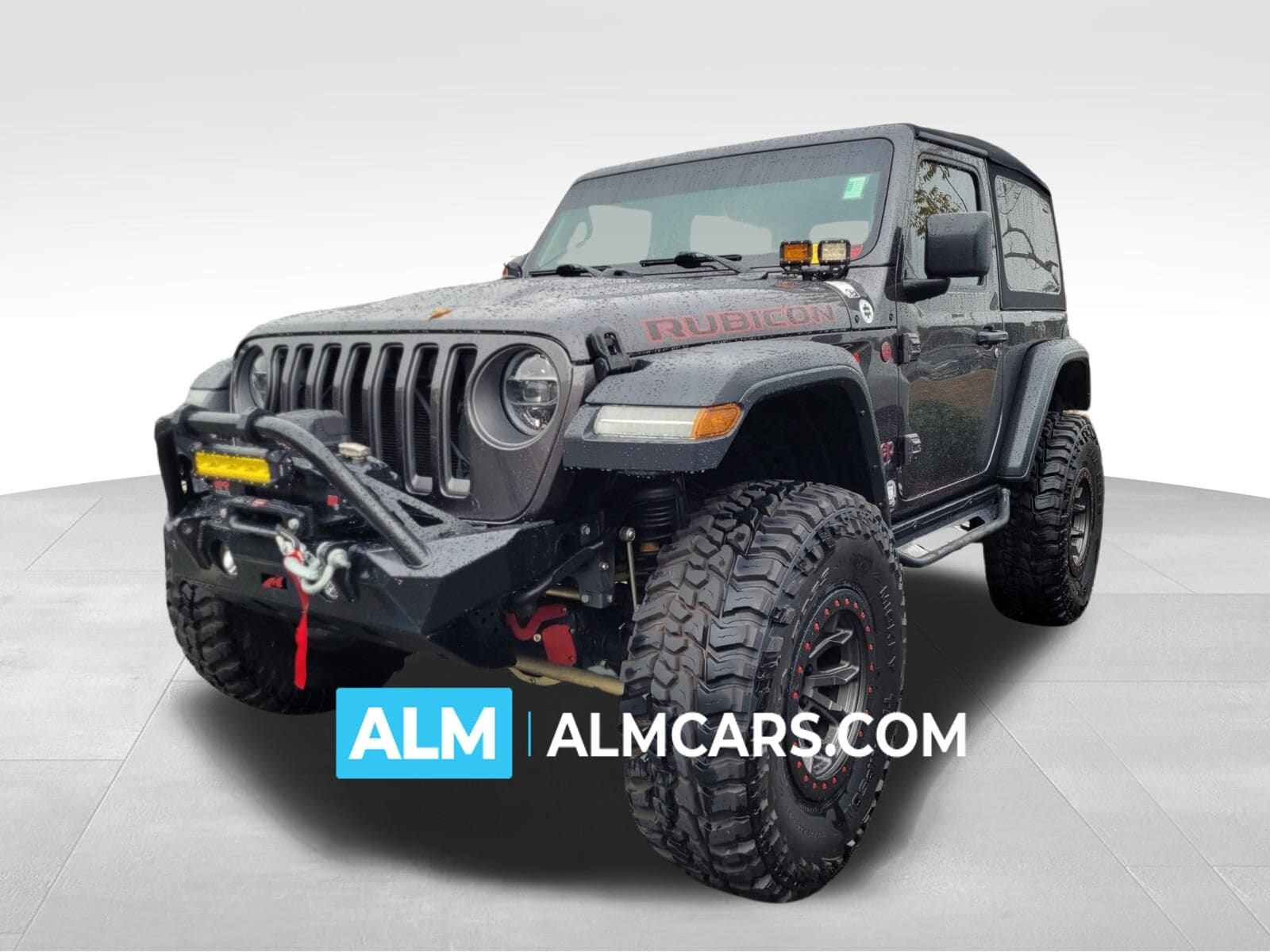 2020 Jeep Wrangler Rubicon's photo