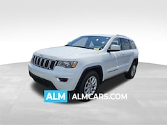 Used 2021 Jeep Grand Cherokee Laredo E SUV for sale in Perry, GA