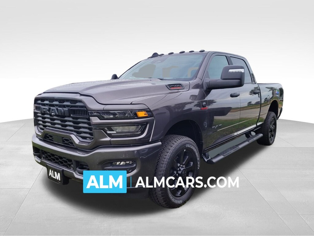 Used 2025 Ram 2500 Big Horn Truck