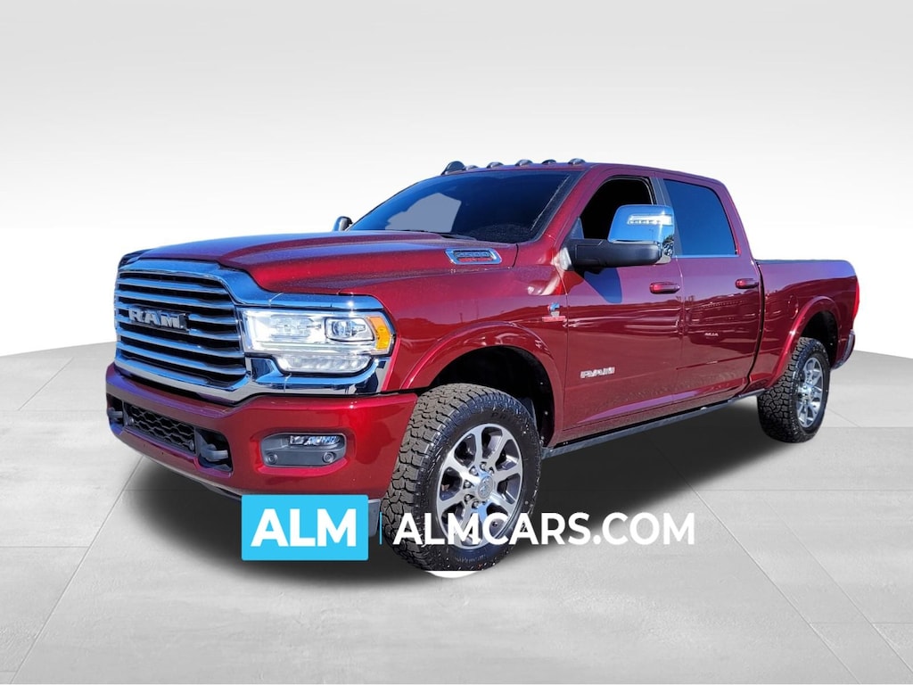 Used 2023 Ram 2500 Longhorn Truck