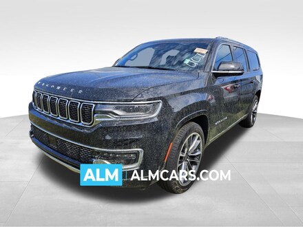 2024 Jeep Wagoneer L Series III SUV