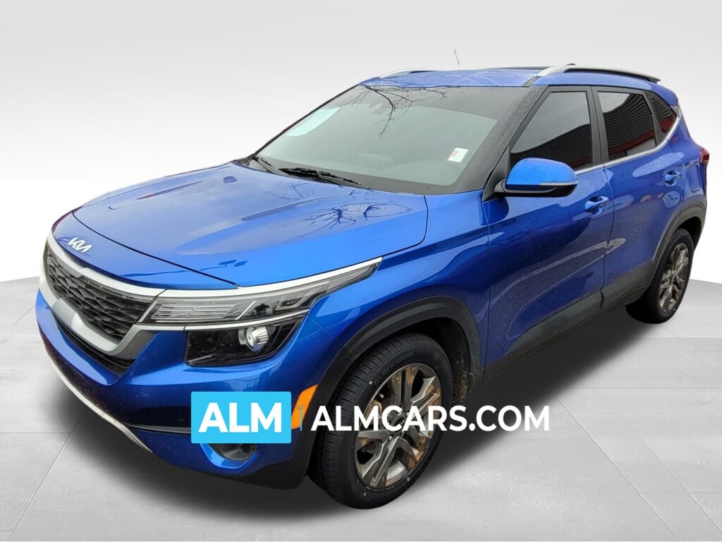Used 2023 Kia Seltos S SUV