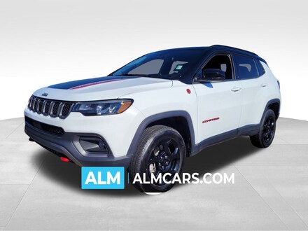 2024 Jeep Compass Trailhawk SUV