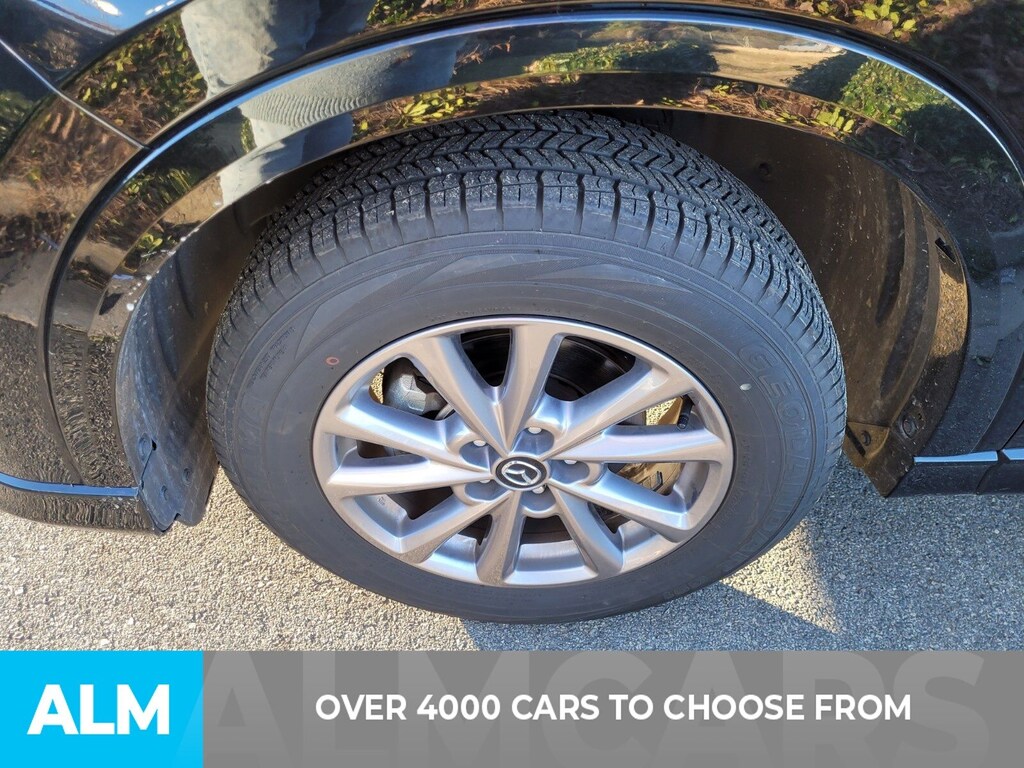 Used 2025 Mazda CX-5 2.5 S Select Package SUV