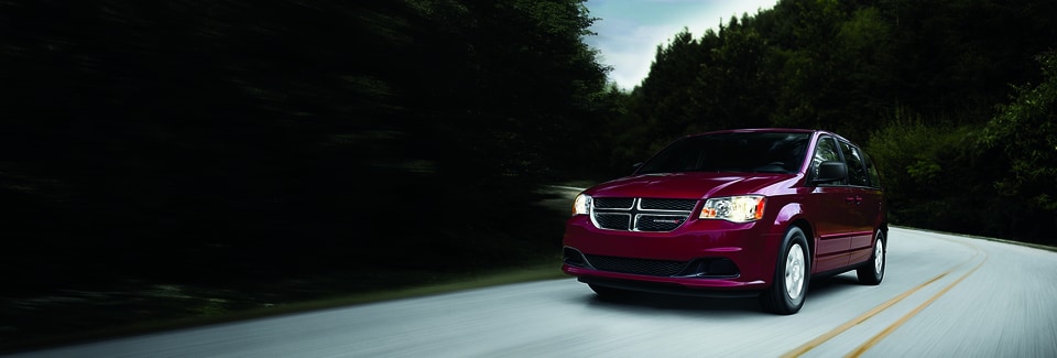 New Dodge Grand Caravan in Georgia