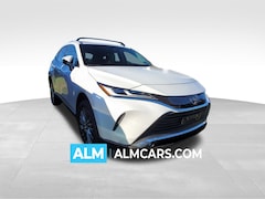 Used 2024 Toyota Venza Limited SUV for sale in Perry, GA