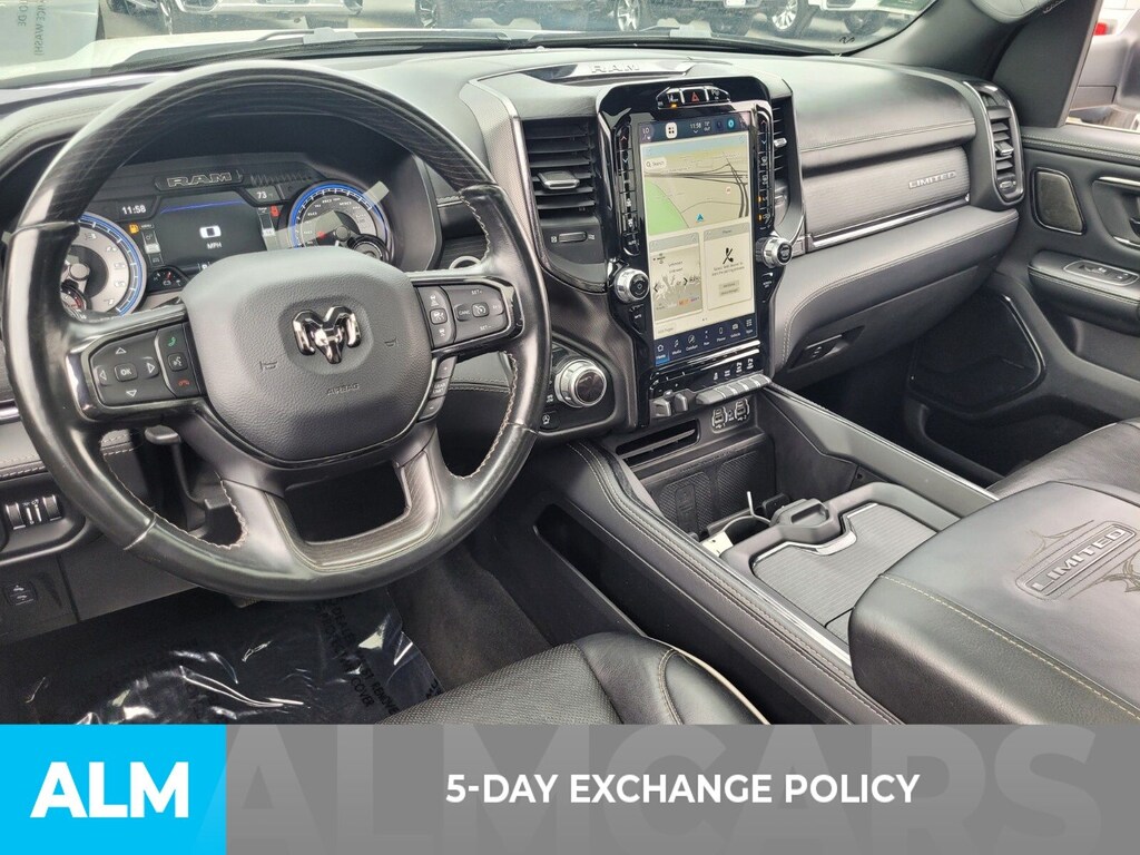 Used 2022 Ram 1500 Limited Truck