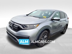 Used 2020 Honda CR-V EX-L SUV for sale in Perry, GA