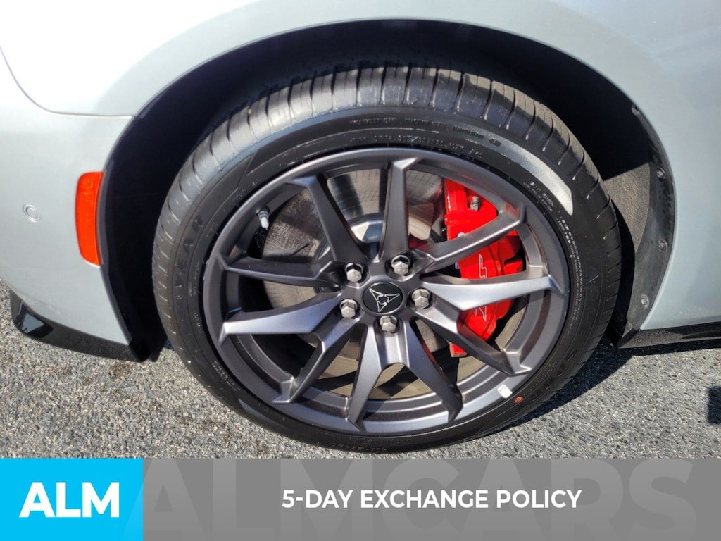 Used 2024 Dodge Charger R/T Scat Pack Coupe