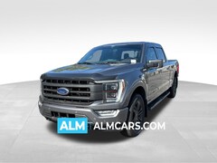 Used 2022 Ford F-150 Lariat Truck for sale in Perry, GA