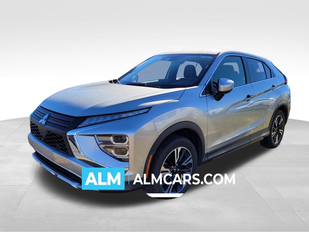 Used 2024 Mitsubishi Eclipse Cross SE SUV