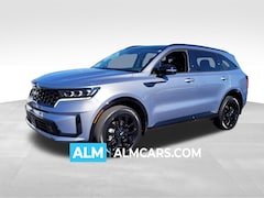 Used 2023 Kia Sorento SX SUV for sale in Perry, GA