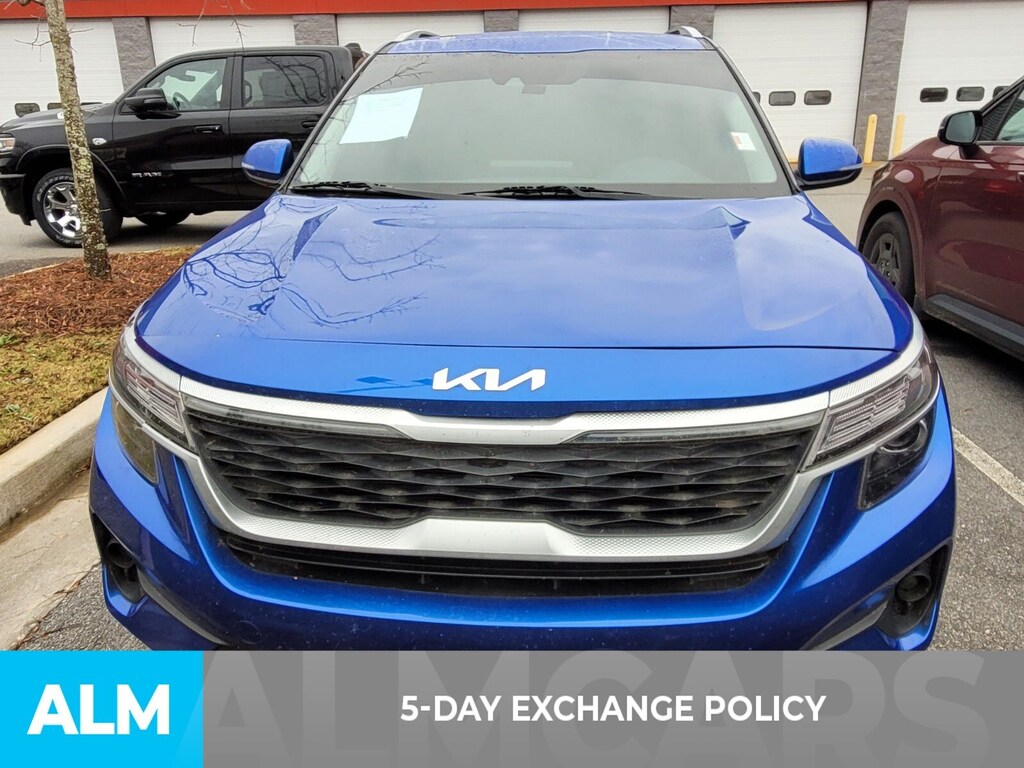 Used 2023 Kia Seltos S SUV