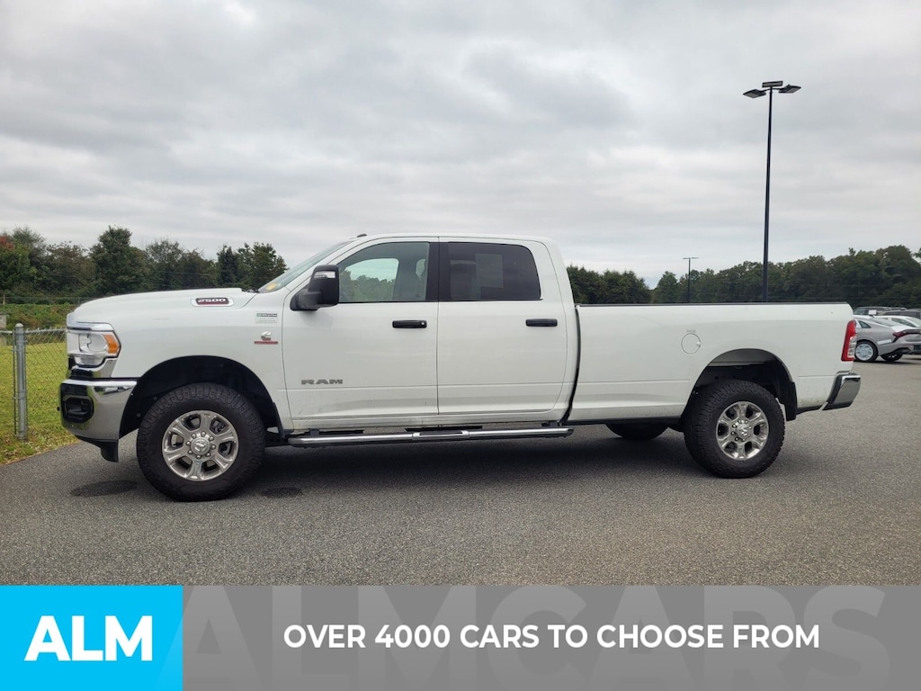 Used 2024 Ram 2500 Big Horn Truck