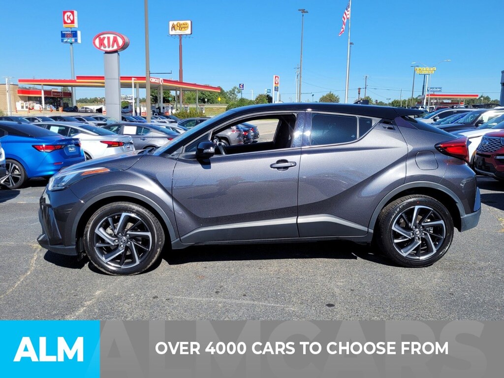 Used 2022 Toyota C-HR XLE SUV