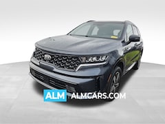 Used 2021 Kia Sorento EX SUV for sale in Perry, GA
