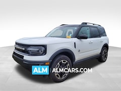 Used 2024 Ford Bronco Sport Outer Banks SUV for sale in Perry, GA