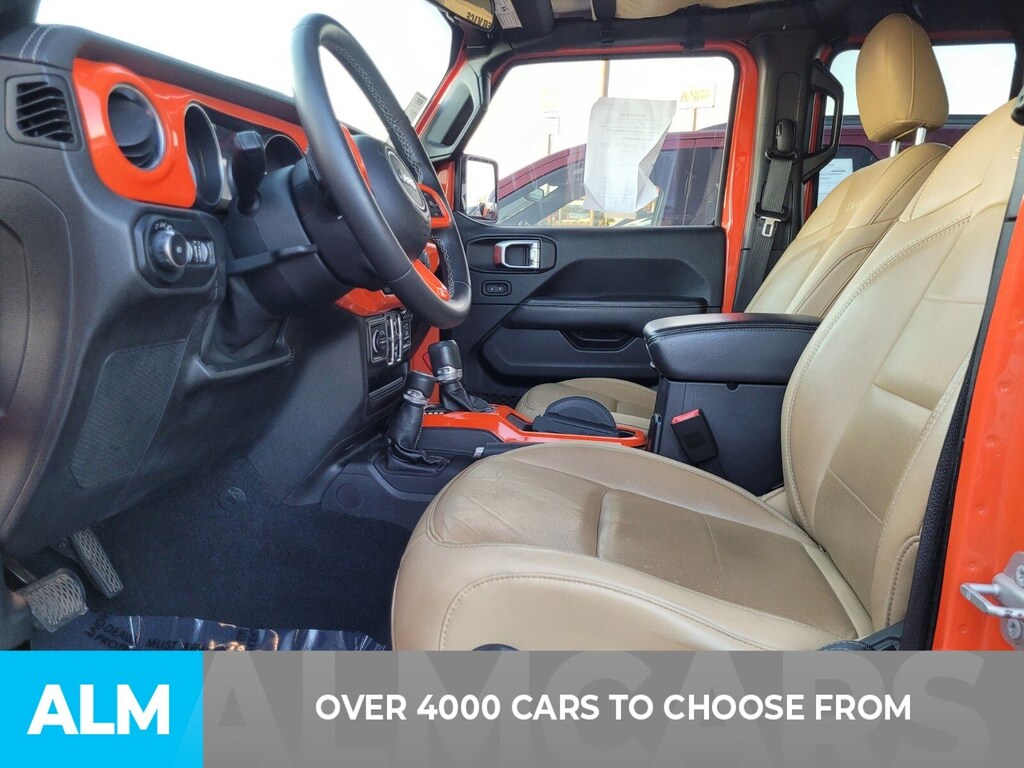 Used 2018 Jeep Wrangler Unlimited Sahara SUV