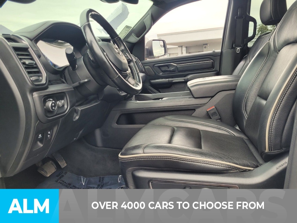 Used 2022 Ram 1500 Limited Truck