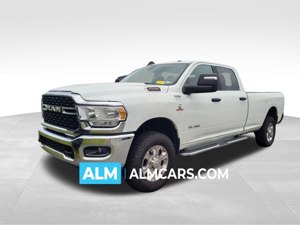Used 2024 Ram 2500 Big Horn Truck