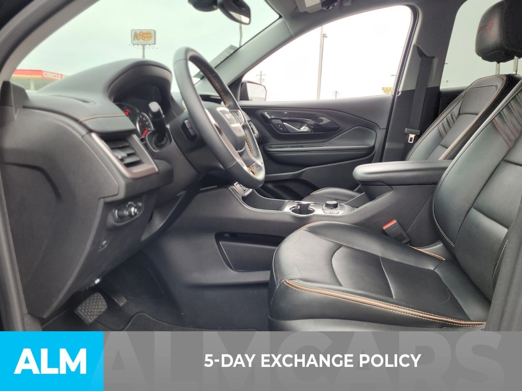 Used 2024 GMC Terrain AT4 SUV