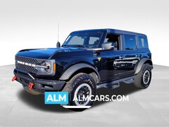 Used 2024 Ford Bronco Badlands SUV for sale in Perry, GA