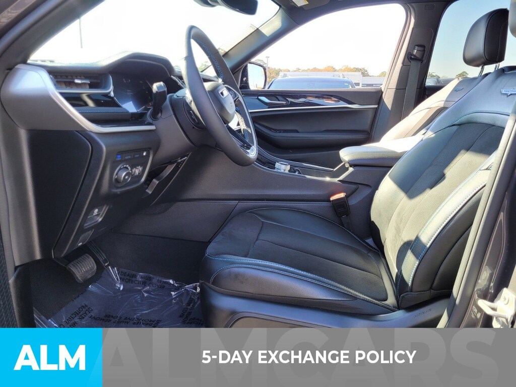 Used 2024 Jeep Grand Cherokee Trailhawk 4xe SUV