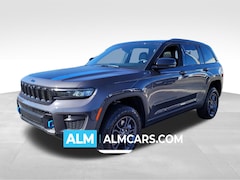 Used 2024 Jeep Grand Cherokee Trailhawk 4xe SUV for sale in Perry, GA