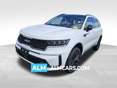 Used 2023 Kia Sorento SX SUV for sale in Perry, GA