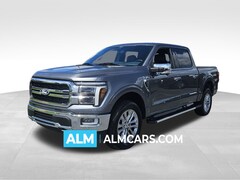 Used 2024 Ford F-150 Lariat Truck for sale in Perry, GA