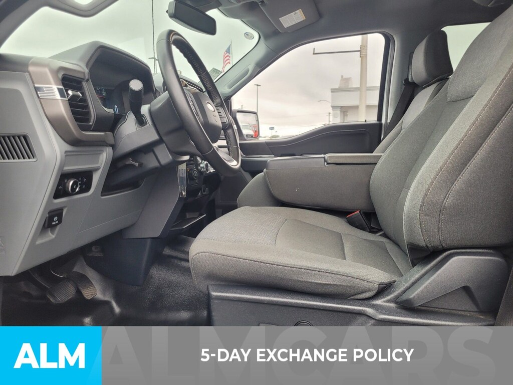 Used 2024 Ford F-150 XLT Truck