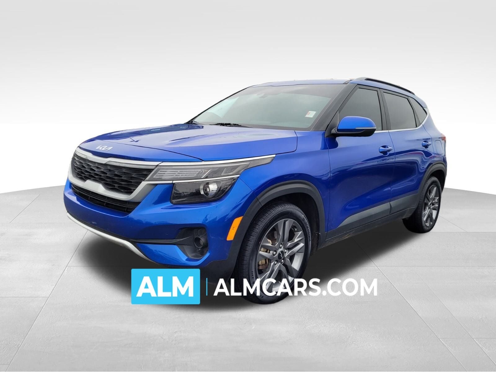 2023 Kia Seltos S's photo