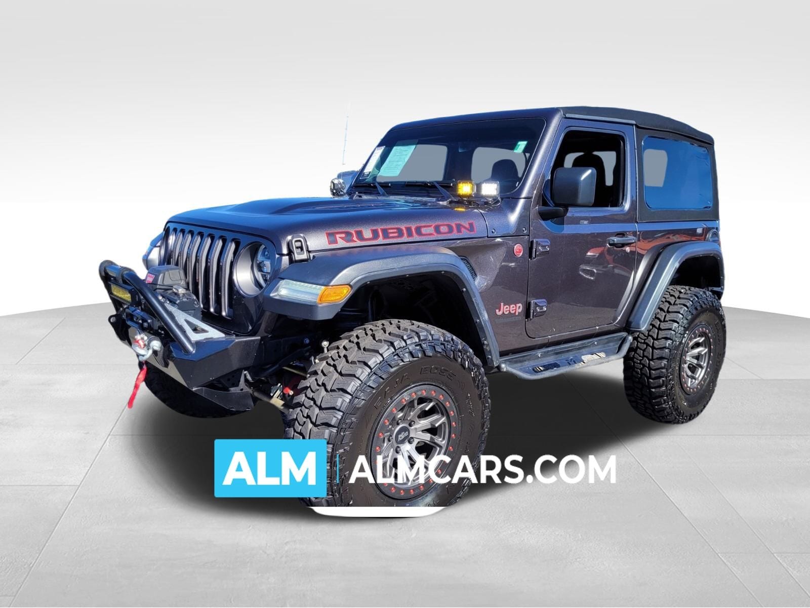 2020 Jeep Wrangler Rubicon's photo