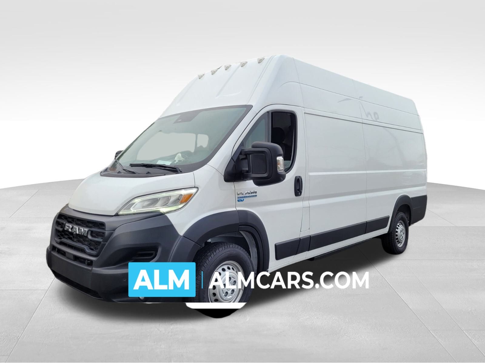 2024 RAM ProMaster EV Delivery Van Base's photo