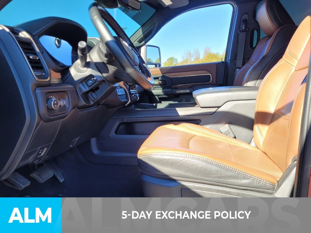 Used 2023 Ram 2500 Longhorn Truck