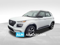 Used 2023 Hyundai Venue Limited SUV for sale in Perry, GA